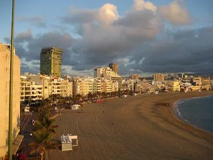Hostel Reyna Express Las Palmas de Gran Canaria