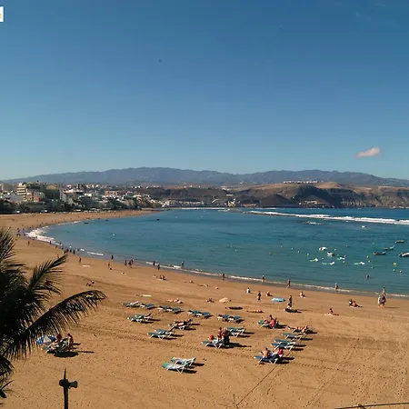 Vandrerhjem Reyna Express Las Palmas de Gran Canaria