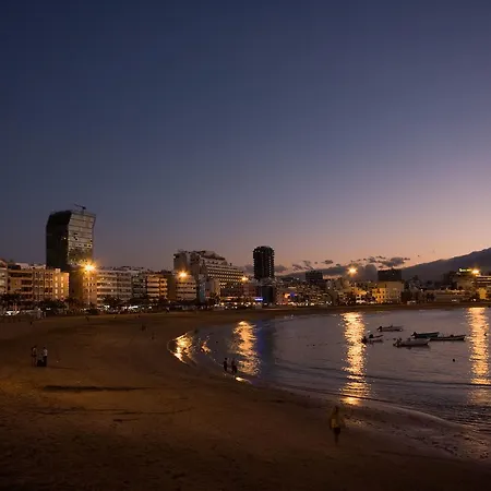 Reyna Express Vandrerhjem Las Palmas de Gran Canaria