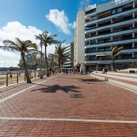 Reyna Express Vandrerhjem Las Palmas de Gran Canaria